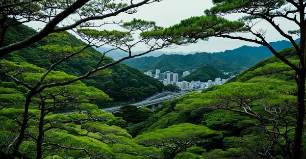 Où se trouve kyushu : explorez fukuoka en trois jours