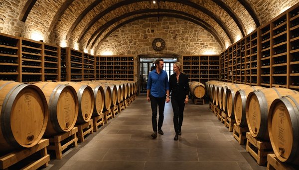 Visite du musée du vin et de la dégustation : profitez d'une expérience gustative unique