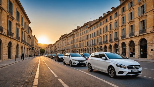 Découvrez la location de voiture à aix-en-provence : simplifiez vos trajets !